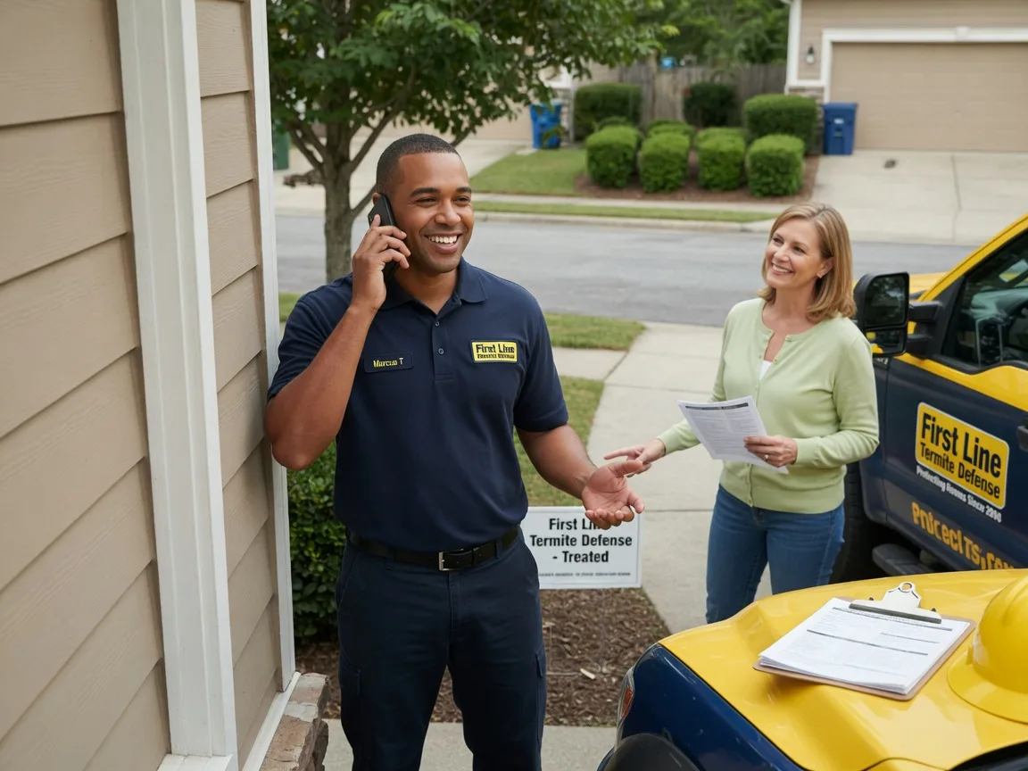 Termite Treatment Garden Grove, CA FAQs